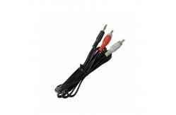 China Multipurpose Coaxial home theater AV Audio Cables With Improved Signal Performance supplier