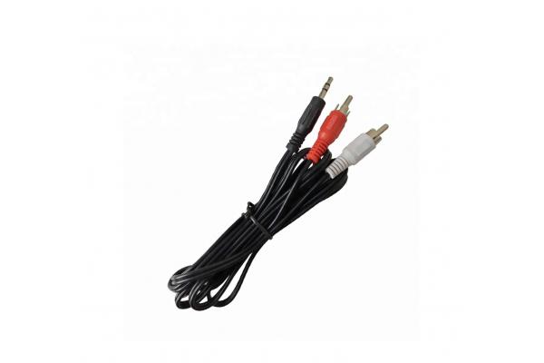 Multipurpose Coaxial home theater AV Audio Cables With Improved Signal Performance