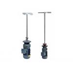 Dosing Tank Pneumatic Paint Liquid Agitator Stainless Steel 380v for sale