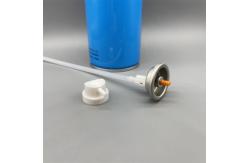 China 1 Inch 360 Degree Aerosol Valve for Tin and Aluminum Cans supplier