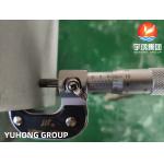 Stainless Steel welded Pipe ASTM A358 CLASS1 TP304L TP316L,TP321 100% RT, Impact Test for sale