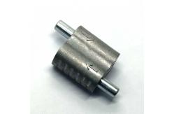 China Zinc Aluminum Alloy Two Way Looping Gripper For LED Lighting supplier