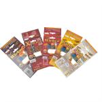 100% Biodegradable Custom White Cardboard Paper Box Best Selling Royal Honey Packaging Paper Box For Men Enhancement for sale