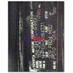 Used 1NZ-FXE Engine Apanese Engine Parts Steel Material With Good Condition