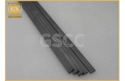 China High Thermal Conductivity Square Carbide Blanks , Tungsten Flat Bar 2500 MPa supplier
