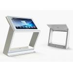 Professional Digital Advertising Kiosk , Self Service Large Touch Screen Kiosk for sale