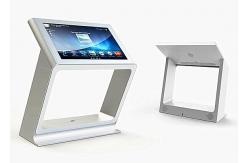 China Professional Digital Advertising Kiosk , Self Service Large Touch Screen Kiosk supplier