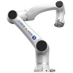 HAN'S Elfin Series China Robot Arm 6 Axis With Gripper Pick And Place Machine Payload 5kg Safe Collaborative Robot Cobot for sale
