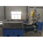 Single Screw Three Layer Plastic Pipe Extrusion Line PE HDPE LDPE Pipe Making Machine for sale