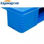 Customized Solid Top Rackable Pallet Virgin Anti Impact PP Pallets