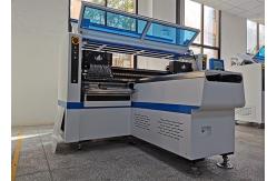 China 0603 200k CPH  LED lights PCB assembly  Mounting Machine with fast speed supplier