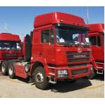 6x4 SHACMAN Tractor Head F3000 SHACMAN Tractor Head 460 HP EuroIII for sale