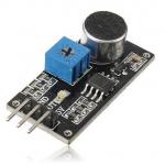 Sound Detection Sensor Module for Arduino Intelligent Car 4 - 6V
