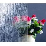 Dimmable Optional Moru Patterned Tempered Glass For Home Decoration / Window for sale