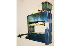 China Solid Structure Woodworking Press Machine Hydraulic Hot Press Machine supplier