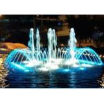 8mm Water Flow Pool Fountain Accessories Single Jet Nozzles