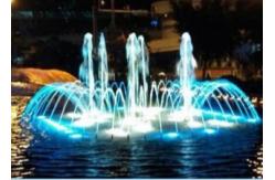 China 8mm Water Flow Pool Fountain Accessories Single Jet Nozzles supplier