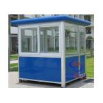 Experienced OEM Sentry Box Enviroment Friendly And Rasy To Assemble for sale