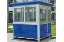 China Experienced OEM Sentry Box Enviroment Friendly And Rasy To Assemble supplier