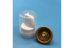 China Premium Foam Mousse Dispenser Actuator - Easy-to-Use, Versatile, High-Quality supplier