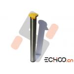 45X360mm Excavator Bucket Pins And Bushings / Black Digger Pins And Bushes for sale