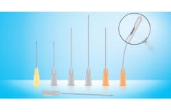 China Polydioxanone Mono Screw Thread R Blunt Cannula Monofilament Pdo Sutures Safe Needle supplier