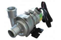 China 24 Volt 130W To 250W Automotive Electric Water Pump For Bus PHEV supplier