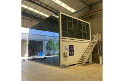 China Flexible And Customizable Foldable 20ft Container With Sound Insulation supplier