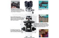China Binocular Zoom Polarizing Light Microscope High Definition For Laboratory supplier