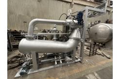 China High Efficiency Low Liquor Ration Fabric Dyeing Finishing Machines supplier