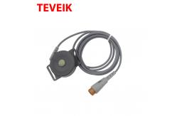 China M1355A Fetal Monitoring Devices HP M1350 Series Doppler Transducer Long Lifespan supplier