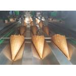Adjustable Speed Stainless Steel Conveyor Belt With Cooling Fan