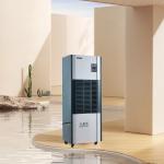 Precision Moisture Management with Industrial Dehumidifier for Total Moisture Control for sale