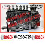 BOSCH PUMP Diesel Engine Fuel Pump 0402066729 Neutral Size for sale
