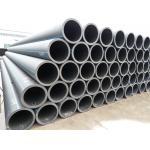 ISO4427 HDPE Pipe 5.8m Per Length For Long Lasting Water Distribution System for sale