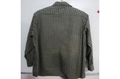 China FRC Button On Fire Retardant Work Shirt NFPA2112 CAT2 ATPV supplier