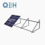 Roof Sloping Tilting Mounting Bracke Qbh Customized Civil Industrial Solar Power Energy Object