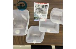 China Soft Collapsible Container Adblue Packaging 5L 10L 20L Cubitainer supplier