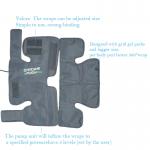 Therapies Pain Reusable Ice Pack Sheets Gel Cold Therapy Ice Machine System