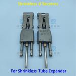 Durable Steel U Shape Receiver for Non-Shrinkage Vertical Expander for sale