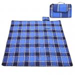 Acrylic Multiplayer Waterproof Folding Picnic Blanket for sale