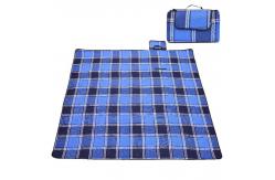 China Acrylic Multiplayer Waterproof Folding Picnic Blanket supplier