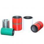 API 5CT Couplings Oil Casing Tubing Pipe Connect Pipe Connectors Extract Underground Reservoirs Oil Natural Gas Steam Ho for sale