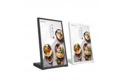 China Self Ordering Tablet Solution for Modern Dining Spaces supplier