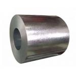 DX51D Q345B Hot Dipped Galvanized Steel Coils , ASME Prepainted Galvalume Steel Coil for sale