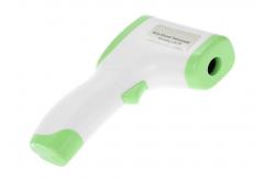 China Safe And Hygienic No Contact Thermometer Accurate Instant Readings supplier