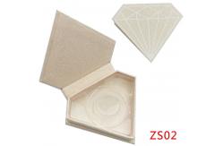 China Paper Board Custom Eyelash Packaging Box Paper Gift Box With Magnetic Closure supplier