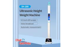 China Commercial Digital Height and Weight Scale with Coin Slot Scale for Human supplier