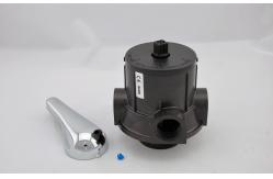 China Runxin Manual Hydraulic Filter Control Valve F56A Manual Pressure Vessel Tank Head supplier