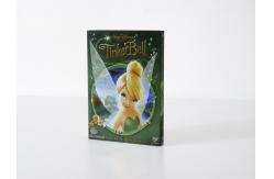 China wholesale Cinderella III: A Twist in time disney dvd movies with slip cover case supplier